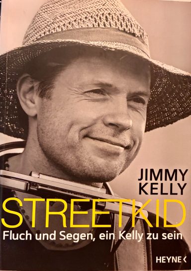 Jimmy Kelly